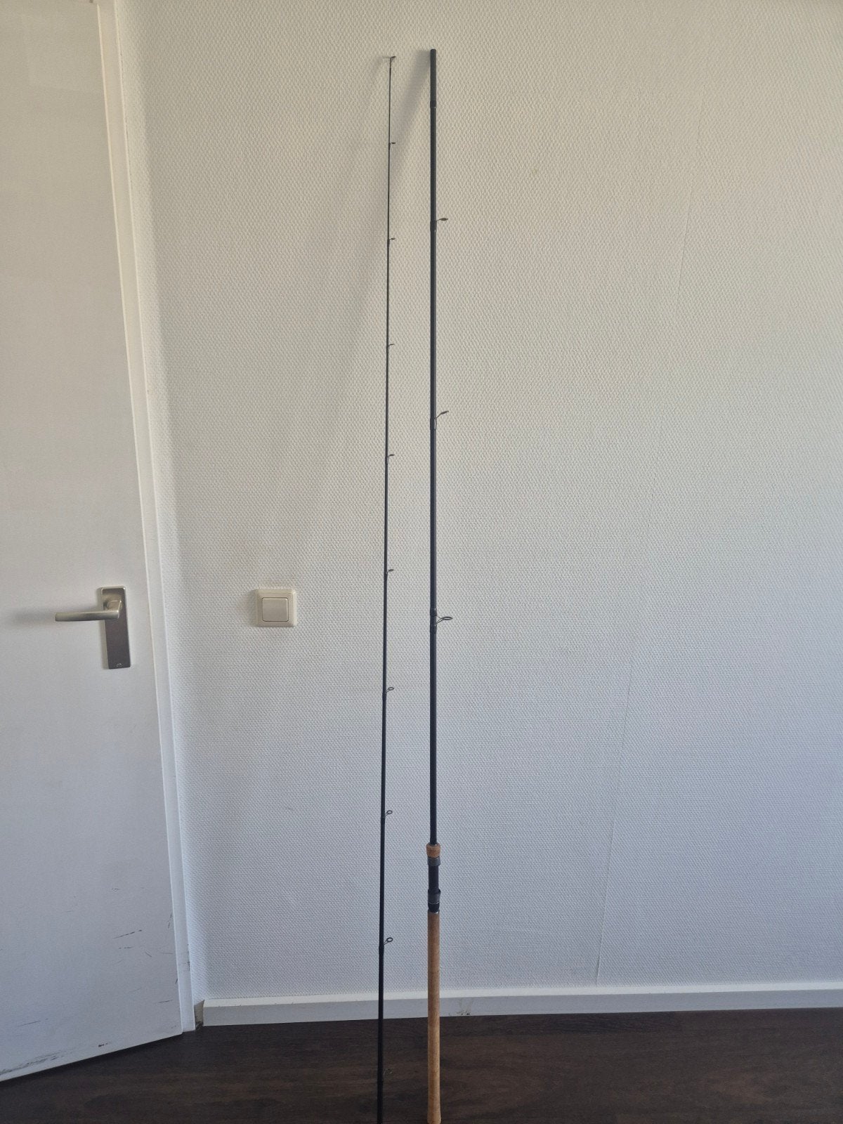 Fox Warrior S 13ft 1.5lbs Float / Penhengel, Ophalen of Verzenden, Zo goed als nieuw, Werphengel