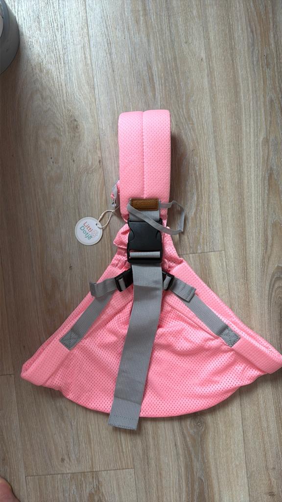 Baby carrier Gemaakt zoals Wildride, maar dan beter., Ophalen of Verzenden, Nieuw, Jongen of Meisje