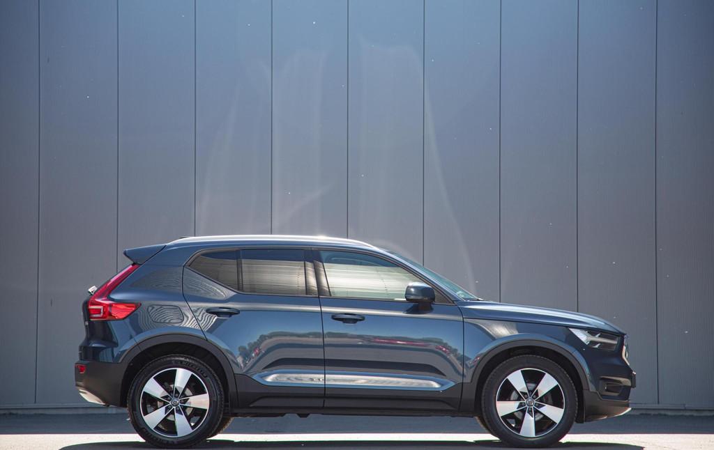 Volvo XC40 1.5 T3 Momentum Business Automaat Keyless Carplay, Auto's, Volvo, Gebruikt, Blauw, 163 pk, 14 km/l