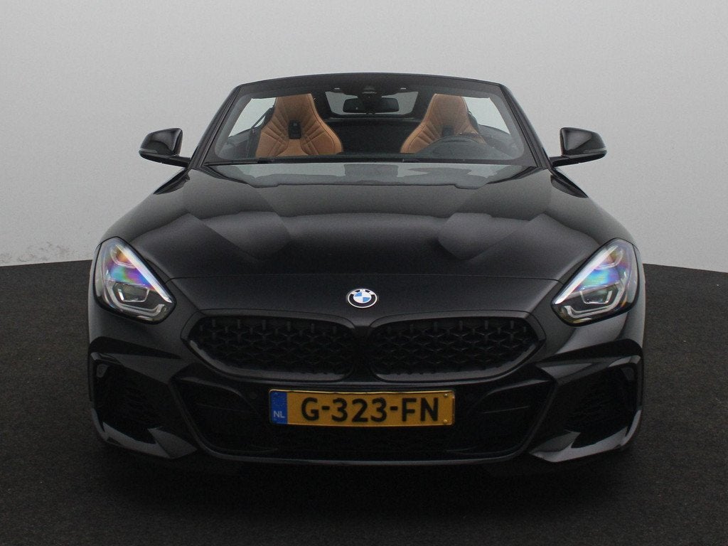 BMW Z4 Roadster M40i High Executive Edition | Leder | Harman, Auto's, BMW, Automaat, Achterwielaandrijving, Gebruikt, Cabriolet