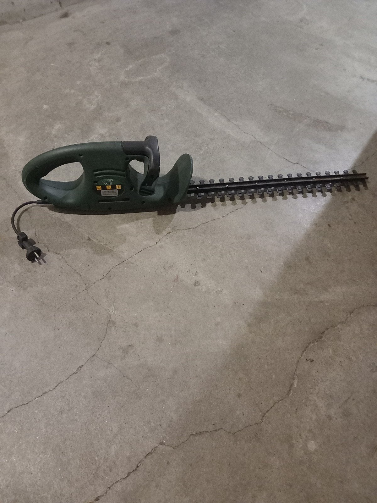 Heggenschaar Greenway HS500PLUS, Ophalen, Gebruikt, Elektrisch, Greenway