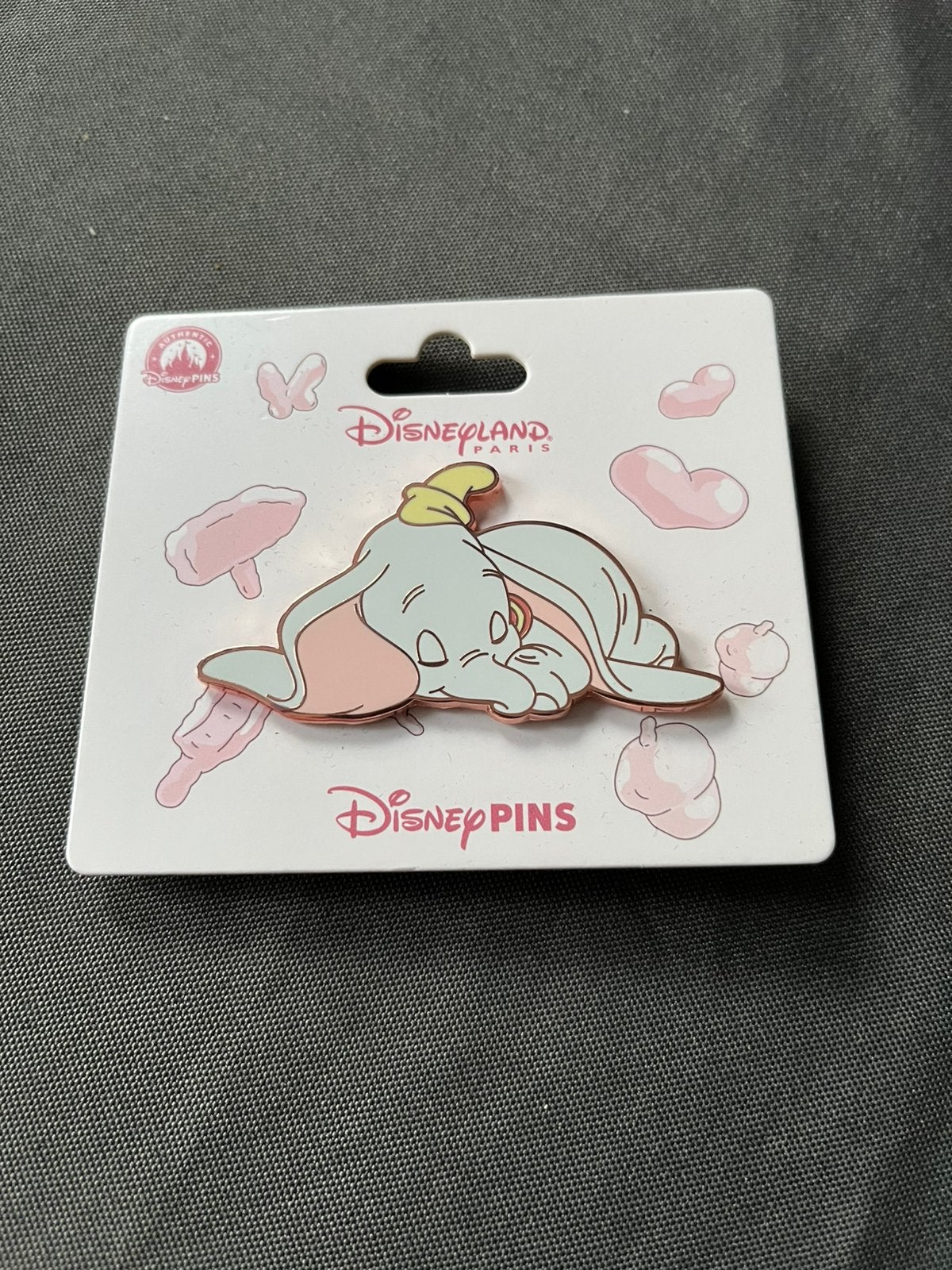Pin Dombo, ., Bambi of Dumbo, Overige typen, Nieuw