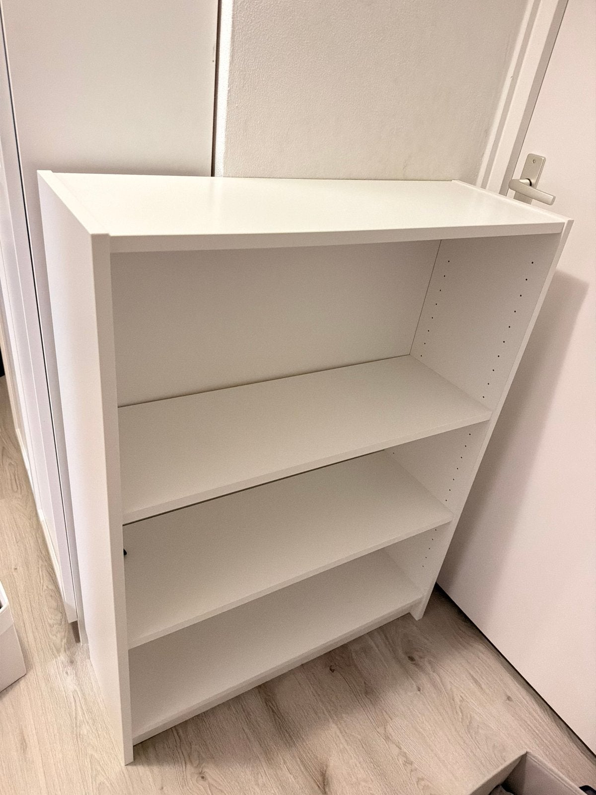 Tekoop İkea boekenkast, Huis en Inrichting, Ophalen, Boekenkast, 50 tot 100 cm, Zo goed als nieuw