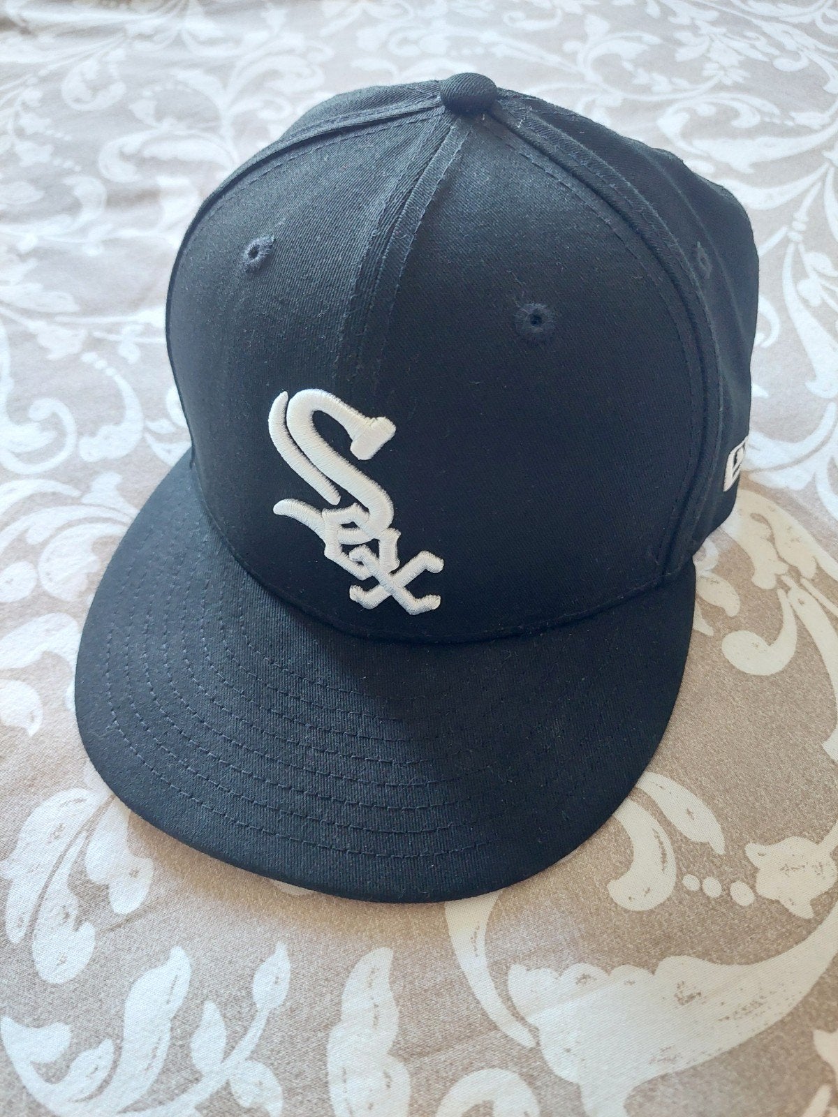 New Era White Sox snapback, Kleding | Heren, Nieuw, Pet, New Era, One size fits all