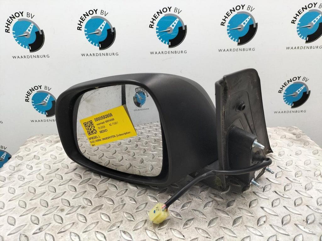 FIAT SEDICI SPIEGEL L 2008, Auto-onderdelen, Ophalen of Verzenden, Gebruikt, Stiba lid