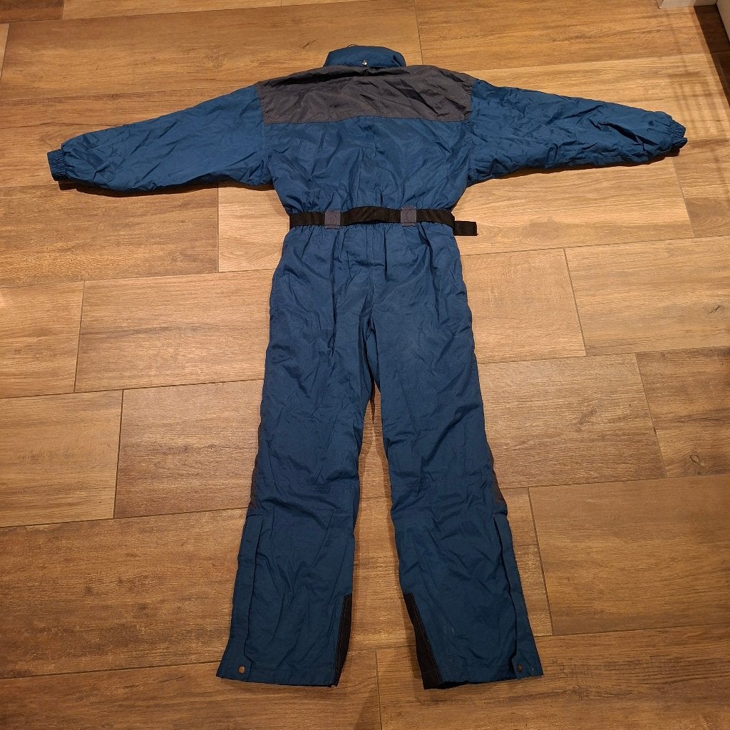 Vintage / retro 90s fout skipak maat L / 52/54, Kleding | Heren, Maat 52/54 (L), Onbekend, Ophalen of Verzenden, Zo goed als nieuw