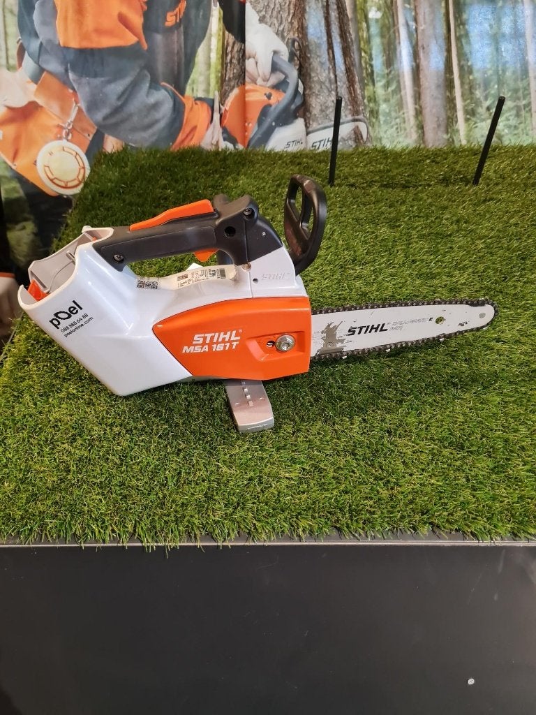 STIHL MSA 161 T 25 CM met garantie, Stihl, Gebruikt, STIHL, INFO@STIHL.NL
