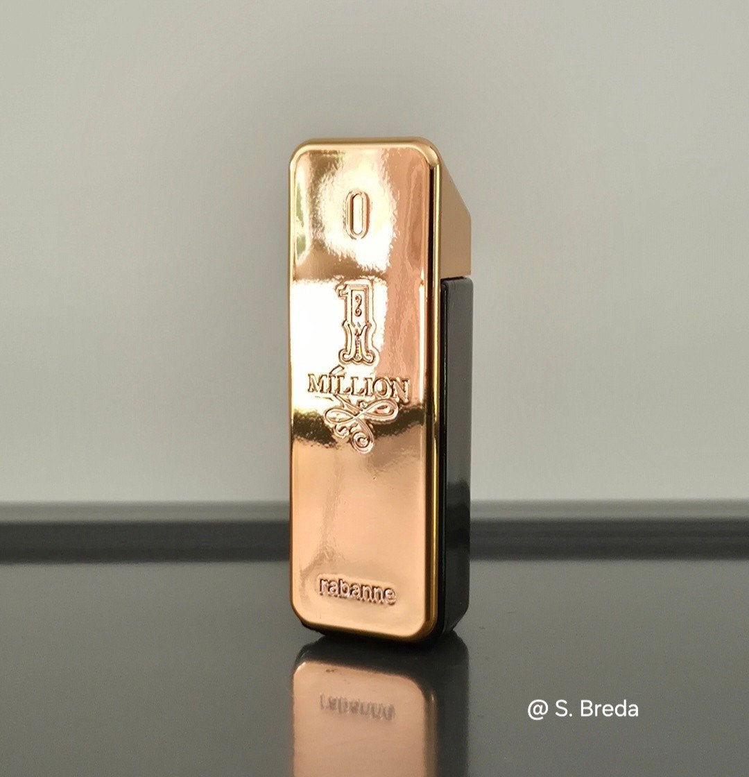 Paco Rabanne - 1 million - nieuwe miniatuur, Ophalen of Verzenden, Nieuw