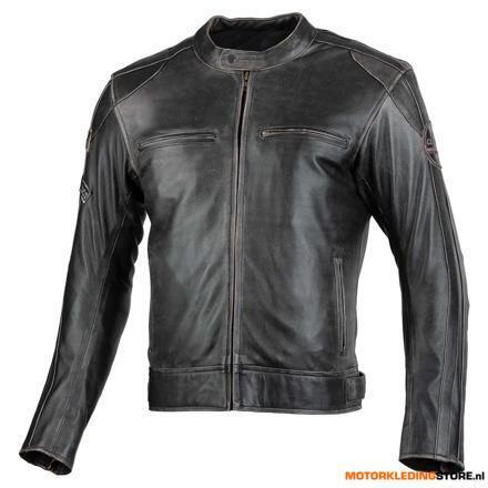 SECA Aviator II Motorjas, Zwart, Motoren, Kleding | Motorkleding, Ophalen of Verzenden, Nieuw met kaartje