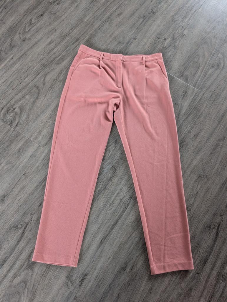 Samsøe & Samsøe roze broek, Samsøe & Samsøe, Maat 42/44 (L), Ophalen of Verzenden, Zo goed als nieuw