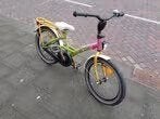 Batavus Gabana 20 inch meisjesfiets, Fietsen en Brommers, Gebruikt, -, -, Ophalen of Verzenden