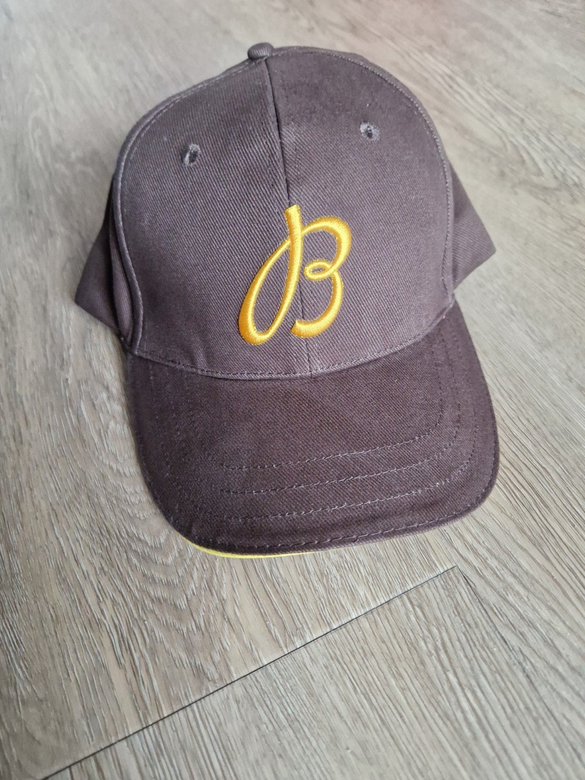 Breitling cap bruin - Nieuw, Breitling, Nieuw, Pet, One size fits all