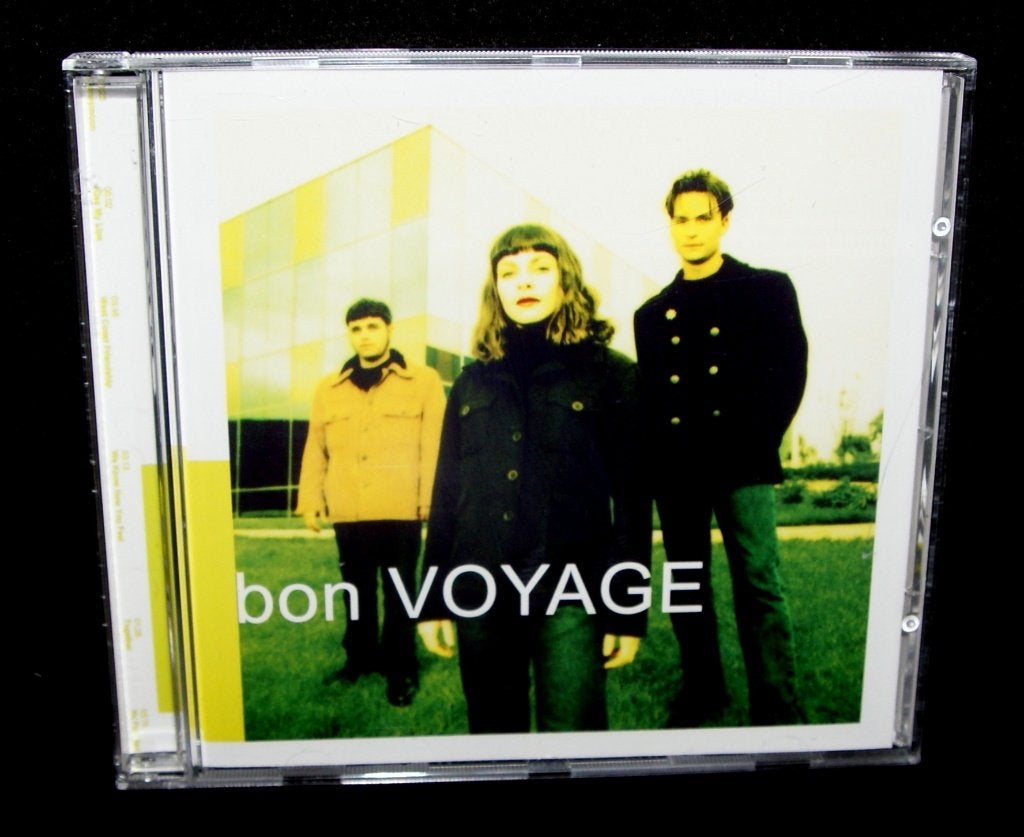 Bon Voyage - Bon Voyage (BEC Recordings, 1998), Ophalen of Verzenden, Zo goed als nieuw, Overige genres
