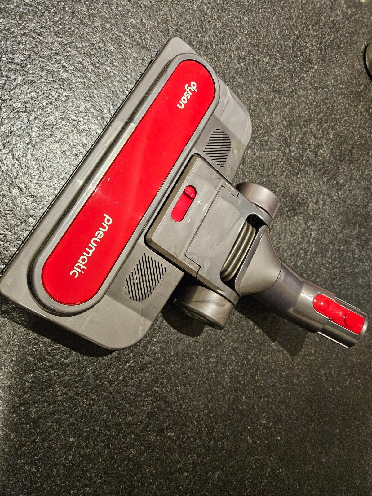 Dyson Pneumatic vloerzuigmond voor stofzuiger, Nieuw, Ophalen of Verzenden, Dyson, Geschikt voor harde vloeren