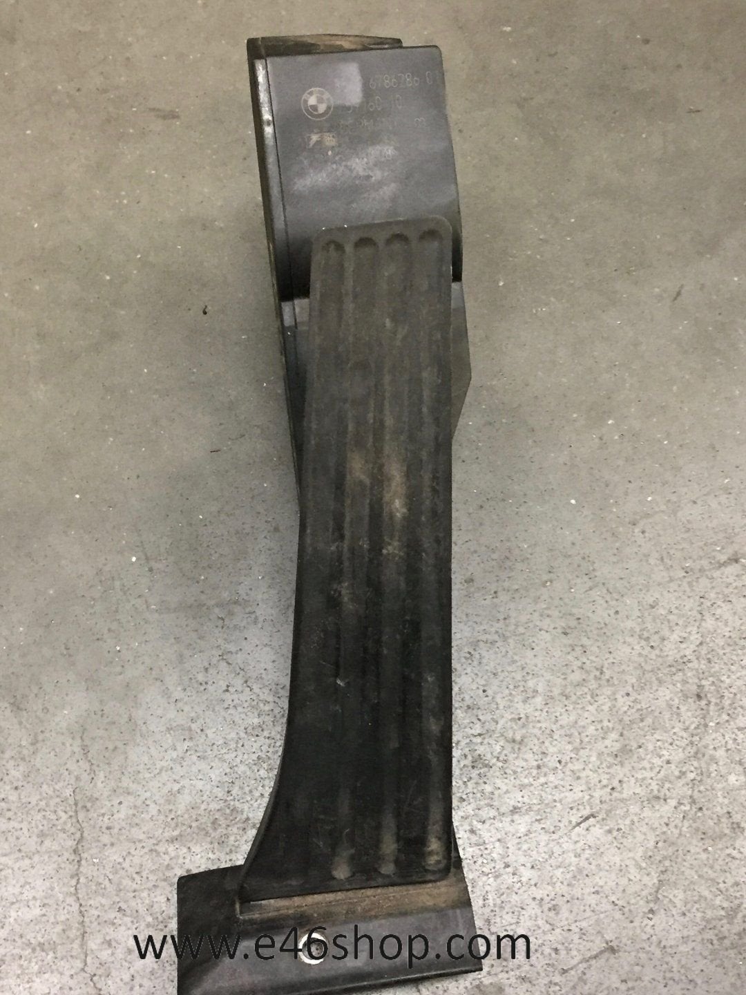Gaspedaal BMW E90 E91 318 diesel oem 6786286, Gebruikt, -, -, Ophalen of Verzenden