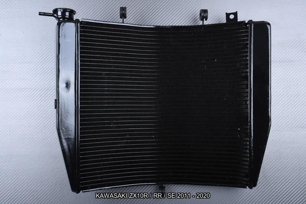 Radiateur AVDB KAWASAKI ZX10R / RR / SE 2011 - 2020 ZX 10 R, Ophalen of Verzenden, Nieuw