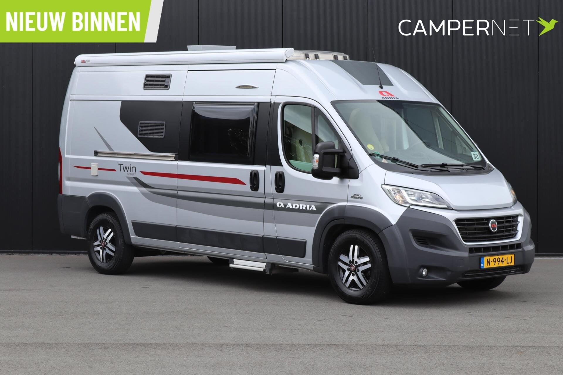 Caravans And Camping Adria