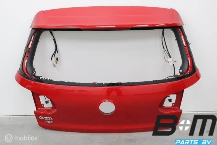 Achterklep VW Golf 6 GTI / GTD 5K6827025J, Gebruikt