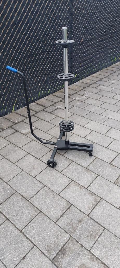 Banden standaard, Auto diversen, Velgenbomen, Ophalen