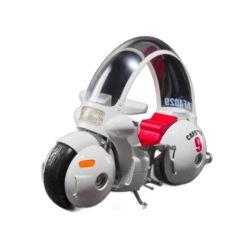 Dragon Ball Bulma Motorcycle Shf Rerun S.H Figuarts, Heo GmbH, Nieuw, Ophalen of Verzenden, Info@heogmbh.de