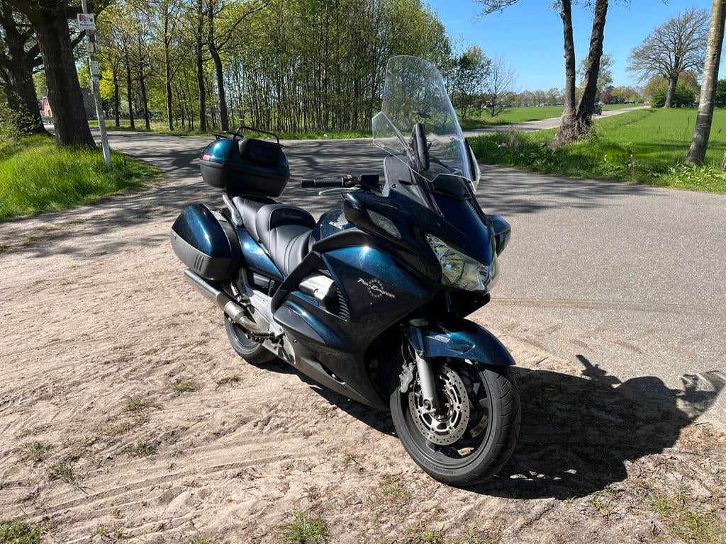 Honda ST1300 Pan European toermotor, Motoren, Motoren | Honda, 4 cilinders, Motorrijbewijs A, Particulier, Meer dan 35 kW