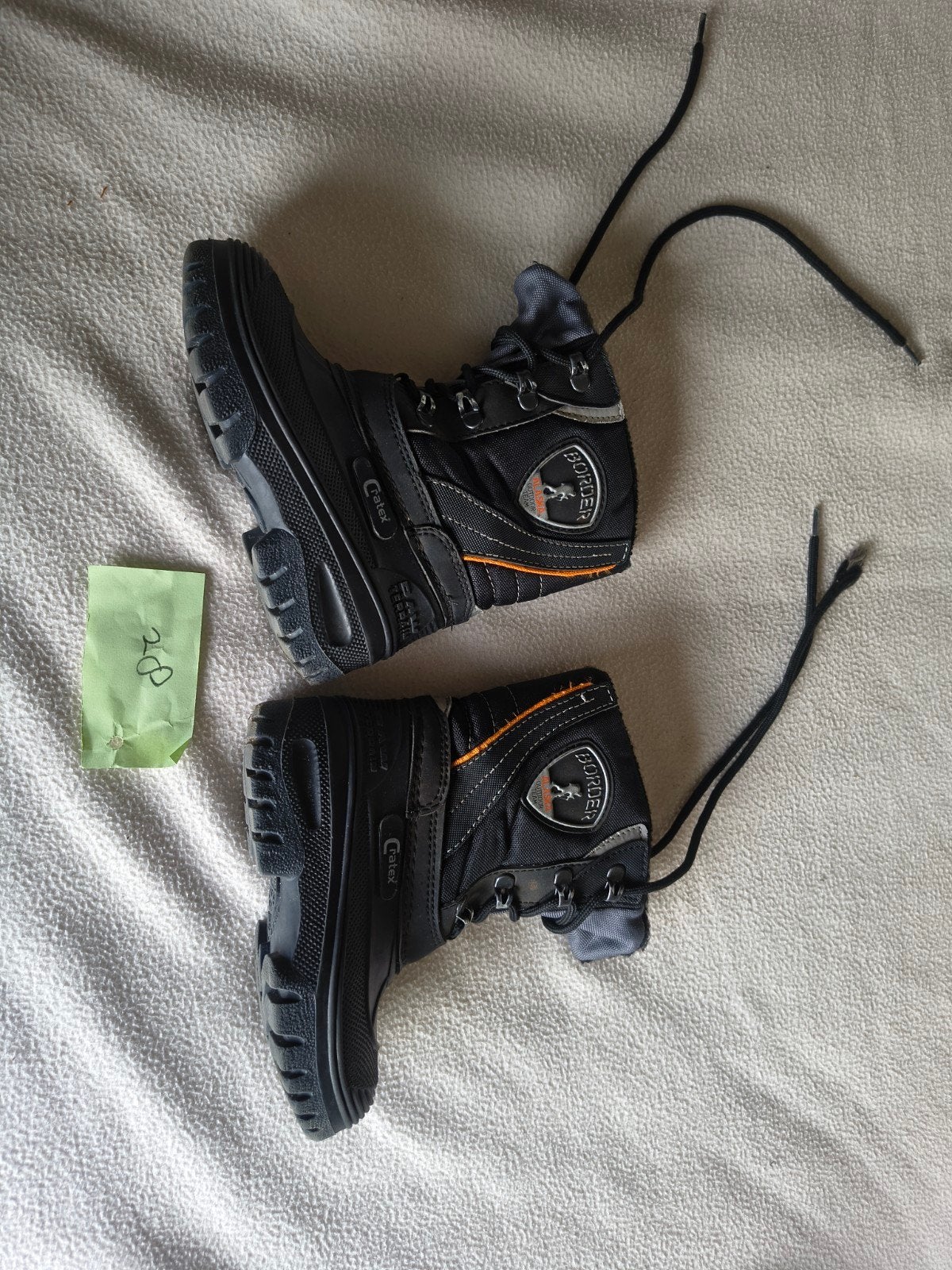 snowboots maat 28, Gebruikt, Jongen of Meisje, Ophalen of Verzenden, Laarzen