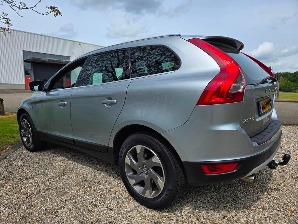 Volvo XC60 2.0 T5 Ocean Race AUTOMAAT/leer/NAVI, Euro 5, 4 cilinders, Origineel Nederlands, Bedrijf
