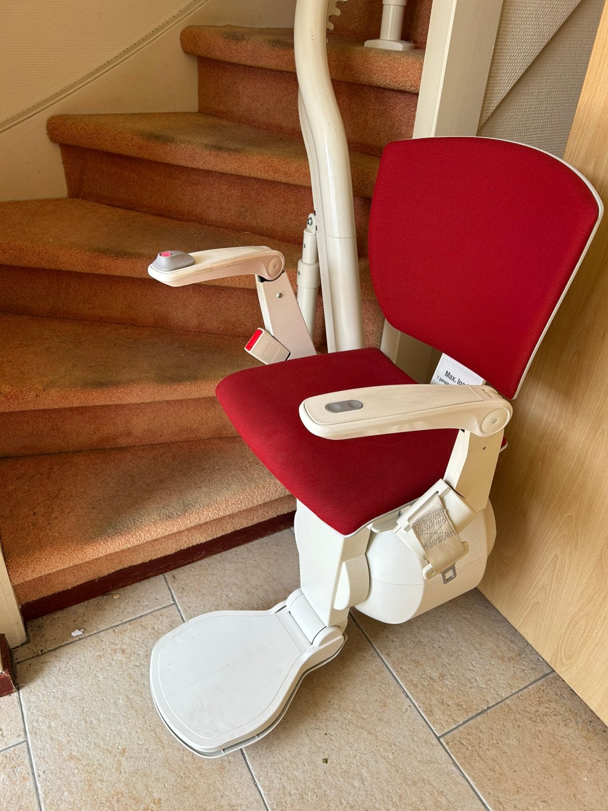 OtoLift Traplift Modul-Air 2024, Diversen, Ophalen, Zo goed als nieuw