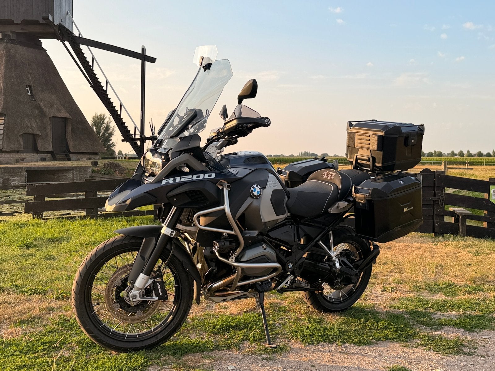 BMW R1200 GS Adventure 2016 | ESA | Quickshifter | Cruise |, 2 cilinders, Gebruikt, Particulier, Meer dan 35 kW