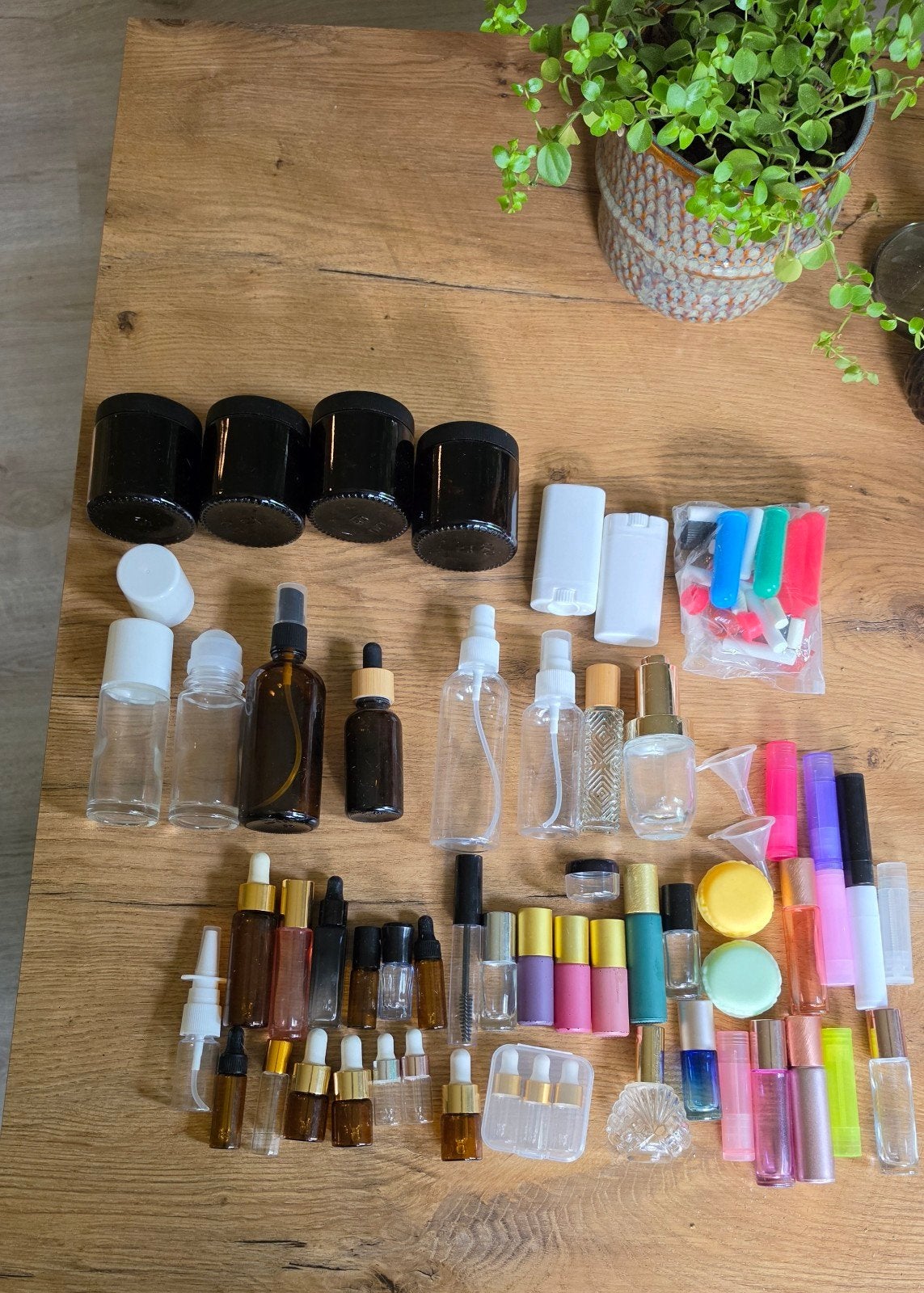 Grote set etherische olie benodigdheden, Sport en Fitness, Ophalen of Verzenden, Nieuw, Aroma