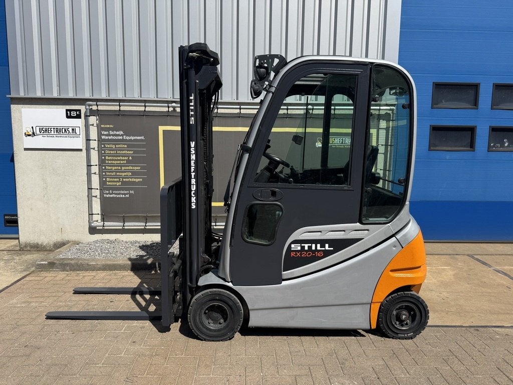 VS-22872 Elektrische heftruck Still RX20-16P, Still, Heftruck, Info@still.de, 1000 tot 2000 kg