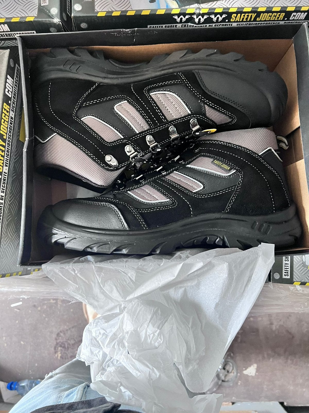 Veiligheidsschoenen Safety Jogger & Maxguard | Nieuwe Partij, Ophalen, Zo goed als nieuw