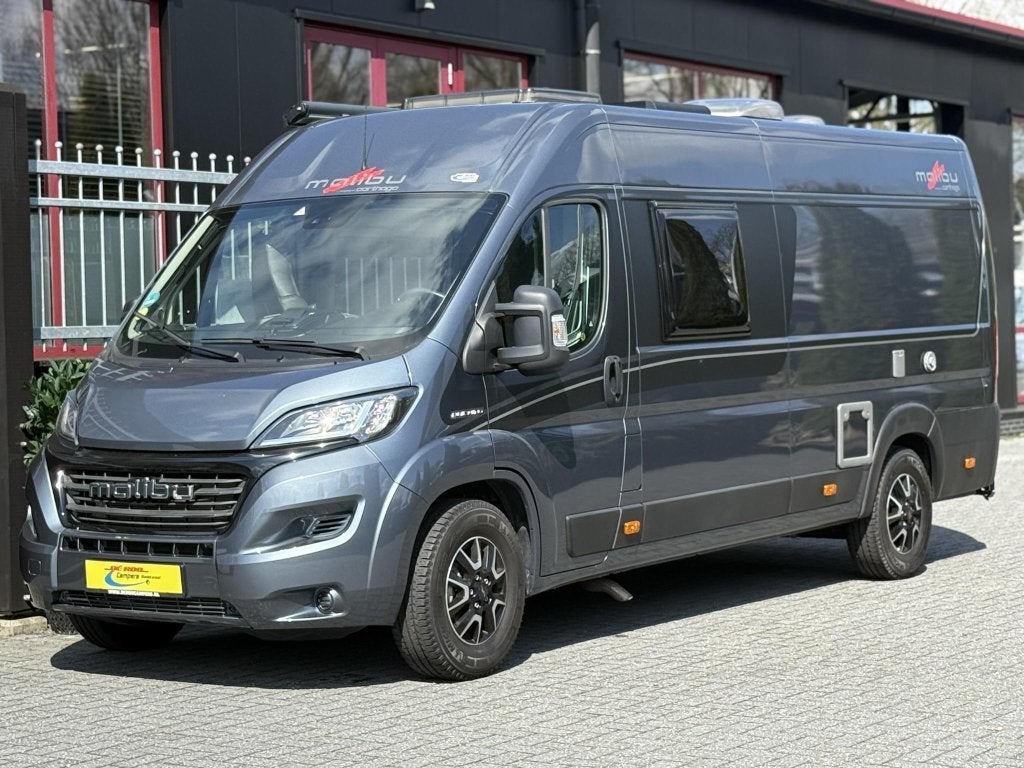 Foto 22 van Malibu 640 LE VAN - 2020 - Buscamper lengtebedden