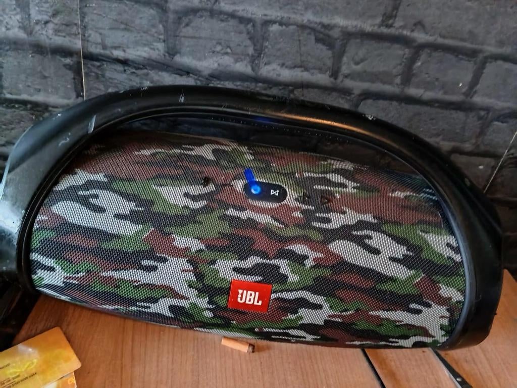 JBL Box - Draagbare Bluetooth Speaker, Gebruikt, JBL, Overige typen, Ophalen of Verzenden
