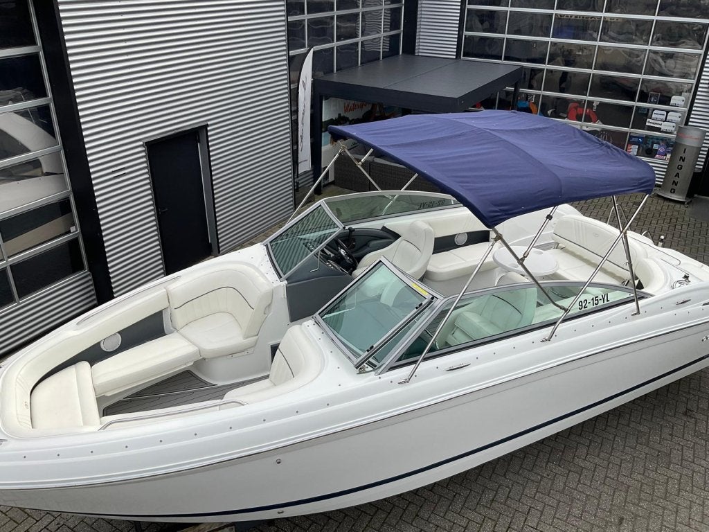 Cobalt 252, 3 m, Overige merken, Gebruikt, 320 pk