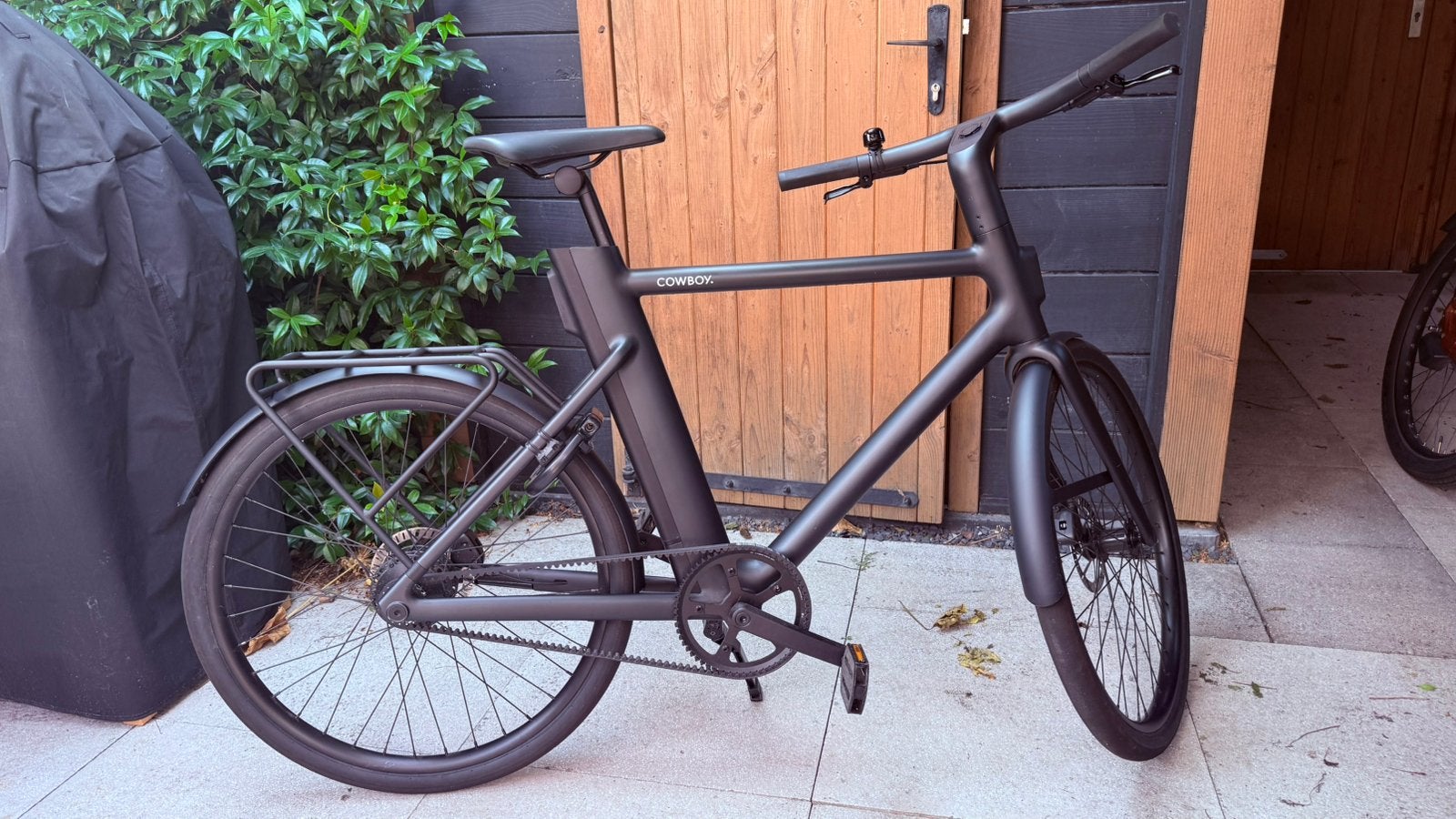 Cowboy Cruiser Performance elektrische fiets, Zo goed als nieuw, Schijfrem, 53 tot 57 cm, Ophalen