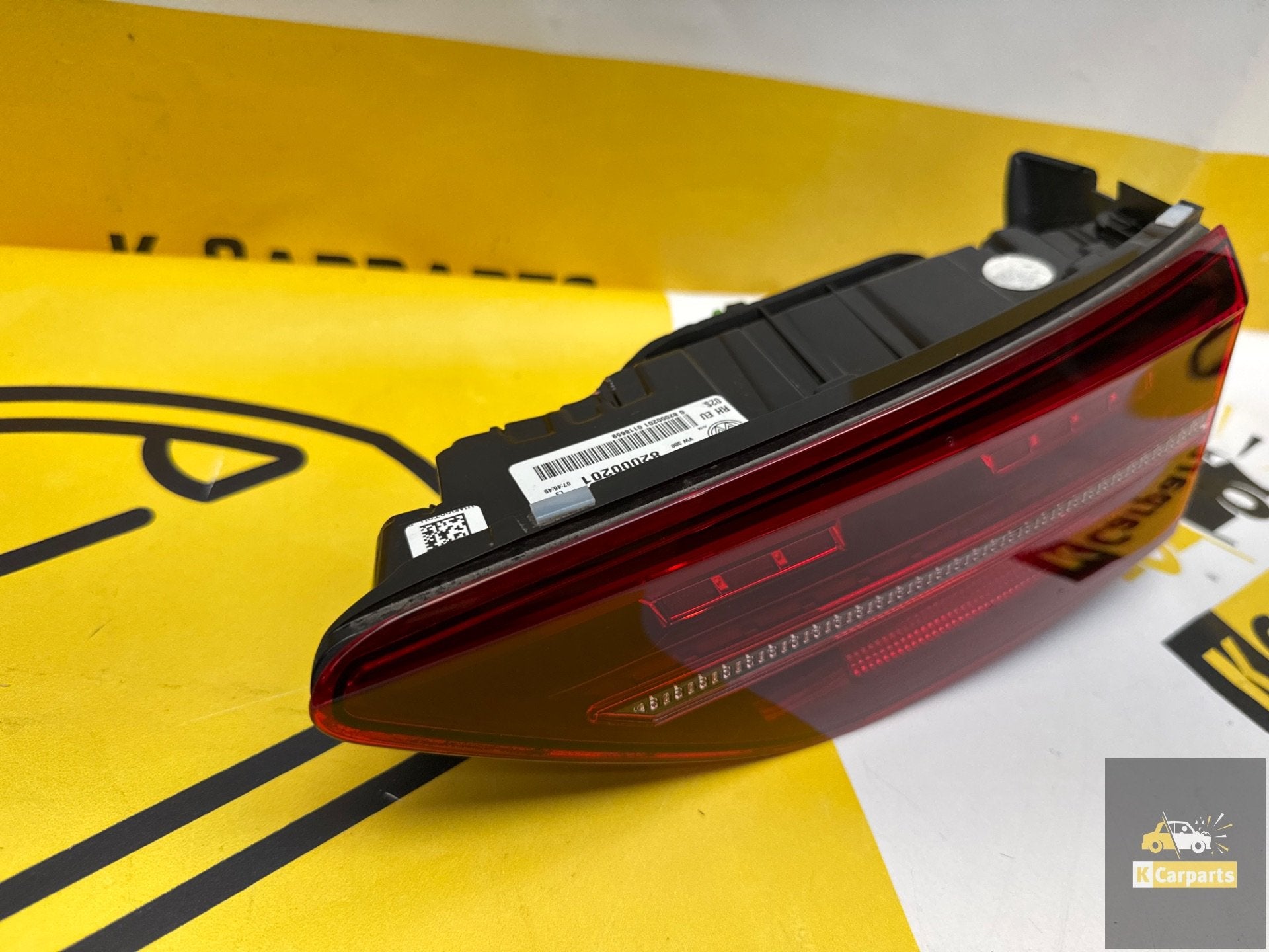 VW GOLF 8 LED ACHTERLICHT DYNAMISCH IQ-LIGHT LINKS 5H0945308, Info@fabrikant.eu, Ophalen of Verzenden, Fabrikant BV, Gebruikt