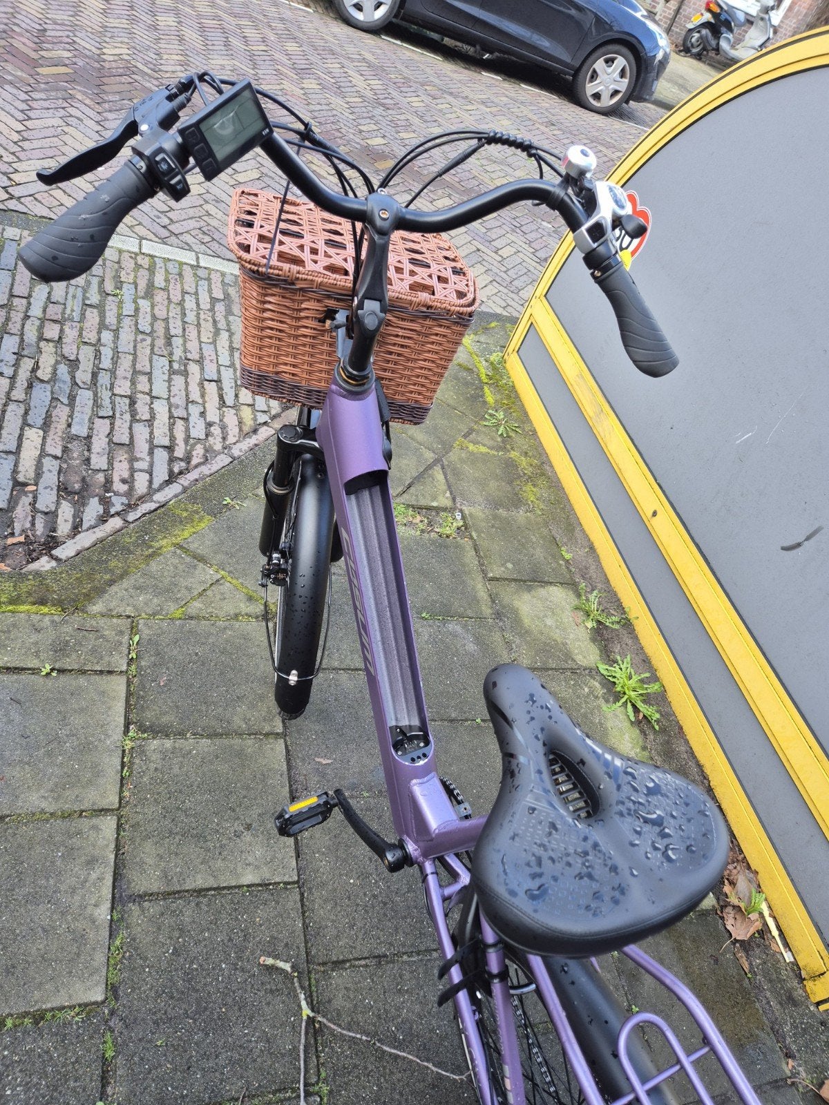 Cysum Xcity EBike Fiets Aluminum Frame, Ophalen, Zo goed als nieuw, Overige merken