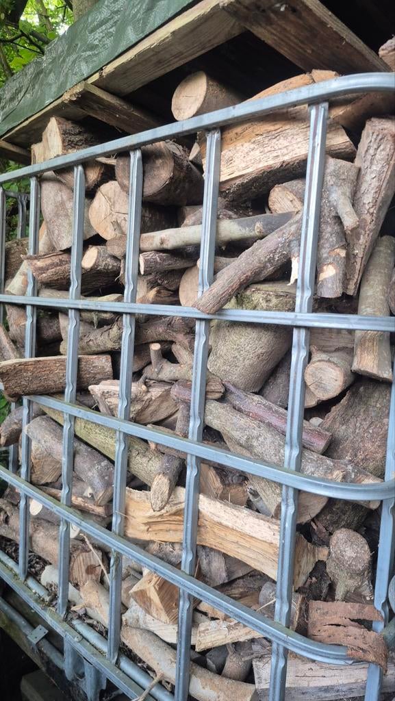 🔥DROOG EIK, BEUK ETC. HAARDHOUT. PER +/- 1.2M3 VOOR 135,-, Ophalen of Verzenden