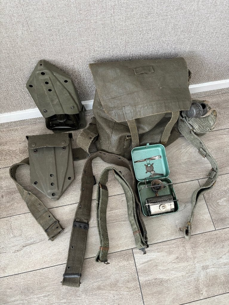leger, Verzamelen, Militaria | Algemeen, Ophalen of Verzenden, Landmacht, Nederland, Overige typen
