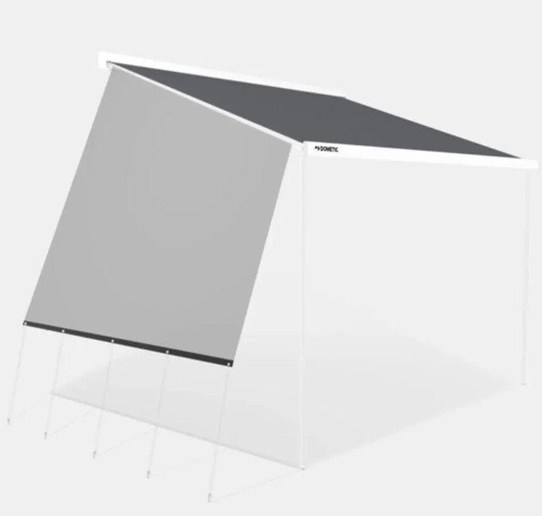 Dometic Sun Protector Side L, Caravans en Kamperen, Kampeeraccessoires, Nieuw, Ophalen of Verzenden