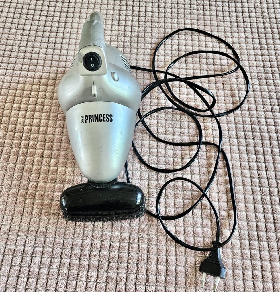 Princess Handstofzuiger / Kruimeldief met Kabel Goedwerkend, Ophalen of Verzenden, Kruimeldief