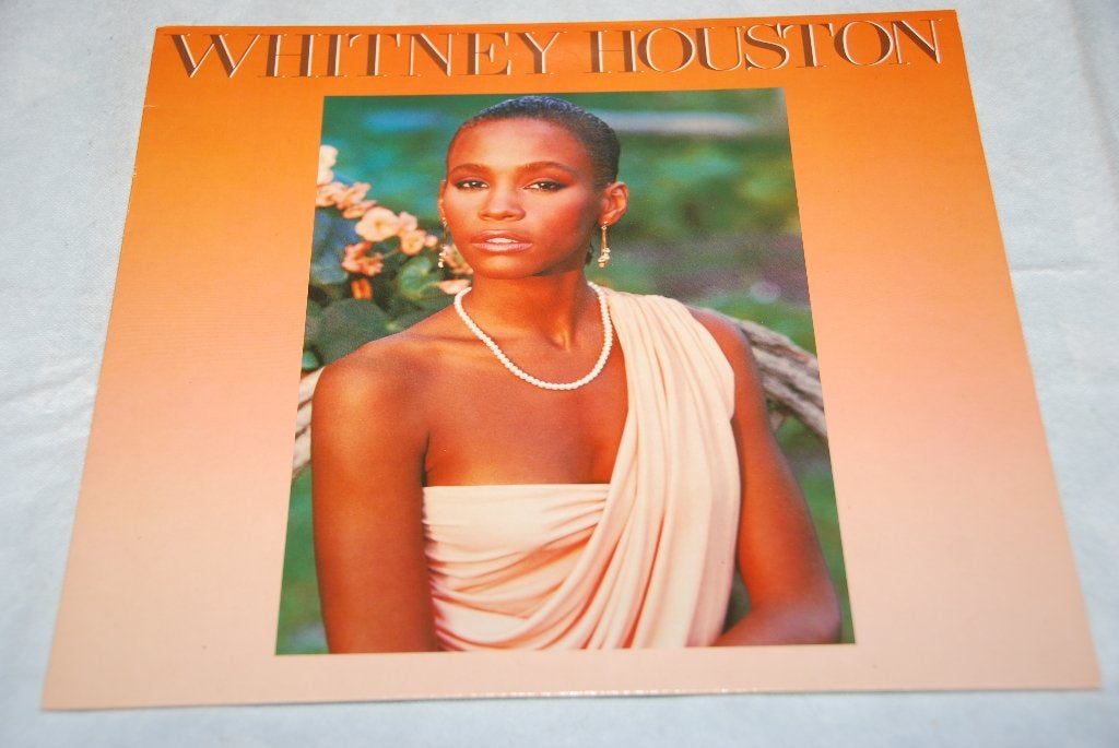 Whitney Houston – Whitney Houston LP Vinyl, Cd's en Dvd's, Vinyl | Pop, LP, Gebruikt, Pop, 12 inch
