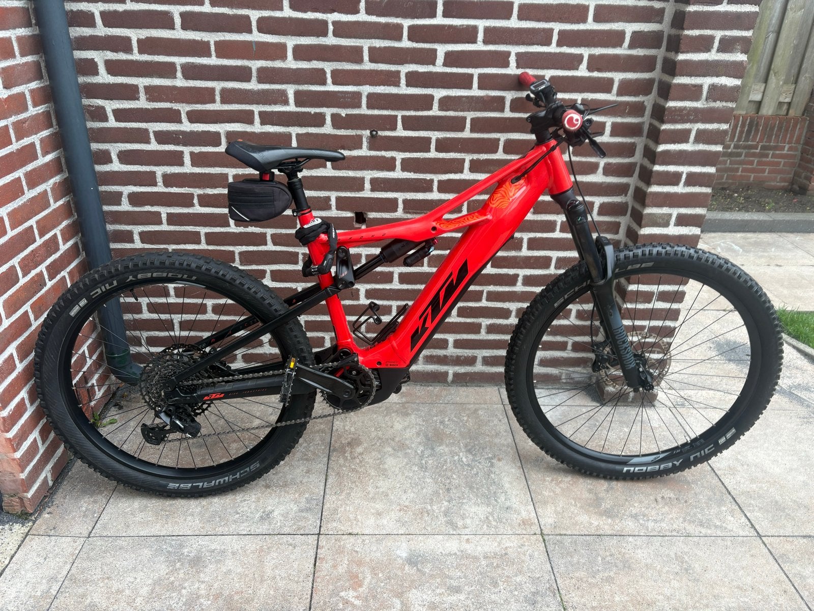 KTM Macina Prowler Sonic XL E-MTB (27.5" Plus), Ophalen, 24 inch of meer, Aluminium, Zo goed als nieuw