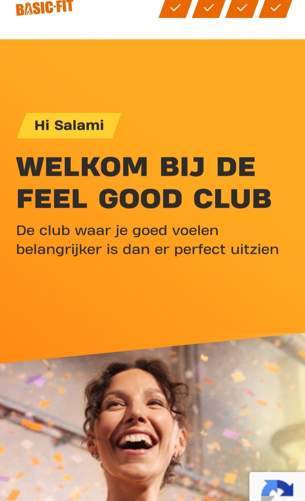 1 year ultimate BASIC fit 5* full waranyy, Sport en Fitness, Fitnessmaterialen, Ophalen of Verzenden, Nieuw, Overige typen