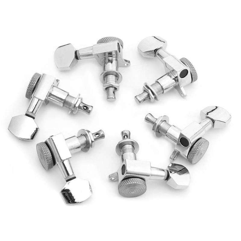 6r locking tuners machine heads schaller style chrome, Moku Custom Guitars, Nieuw, 4613CB, Ophalen of Verzenden
