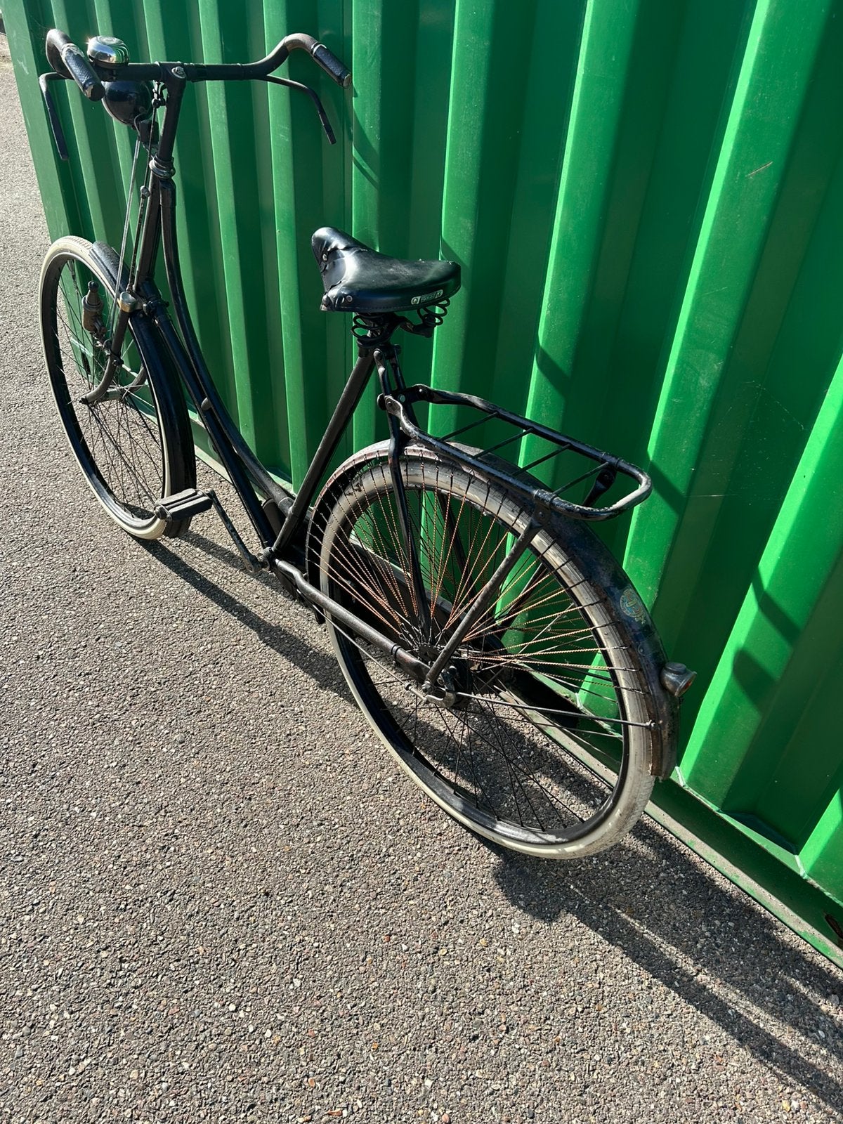 Te koop unieke zeldzame Simplex Servo 1933 rijwiel, Fietsen en Brommers, Ophalen of Verzenden
