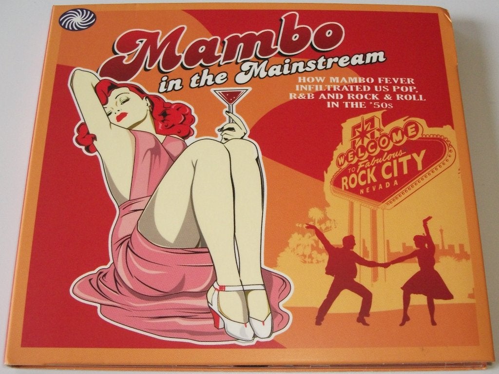 CD *** MAMBO IN THE MAINSTREAM *** Mambo Fever, Ophalen of Verzenden, Gebruikt, Album, Latijns-Amerikaans