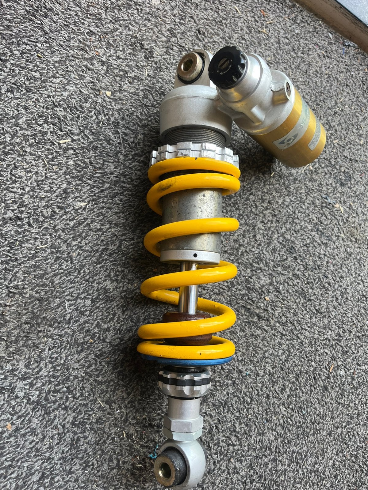Sachs schokbreker Aprilia rsv mille, Ophalen of Verzenden