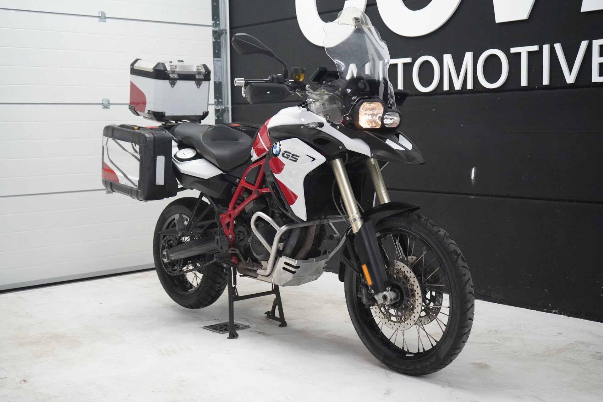 BMW All-Road F 800 GS | KOFFERS | NAVIGATIE | HANDVATVERWARM, Motoren, Motoren | BMW, Cove Automotive, Bedrijf, Anthonetta Kuijlstraat 83
3066 GS  Rotterdam, NL